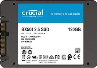 Crucial Bx500 Ct120bx500ssd1 3d Nand 2.5